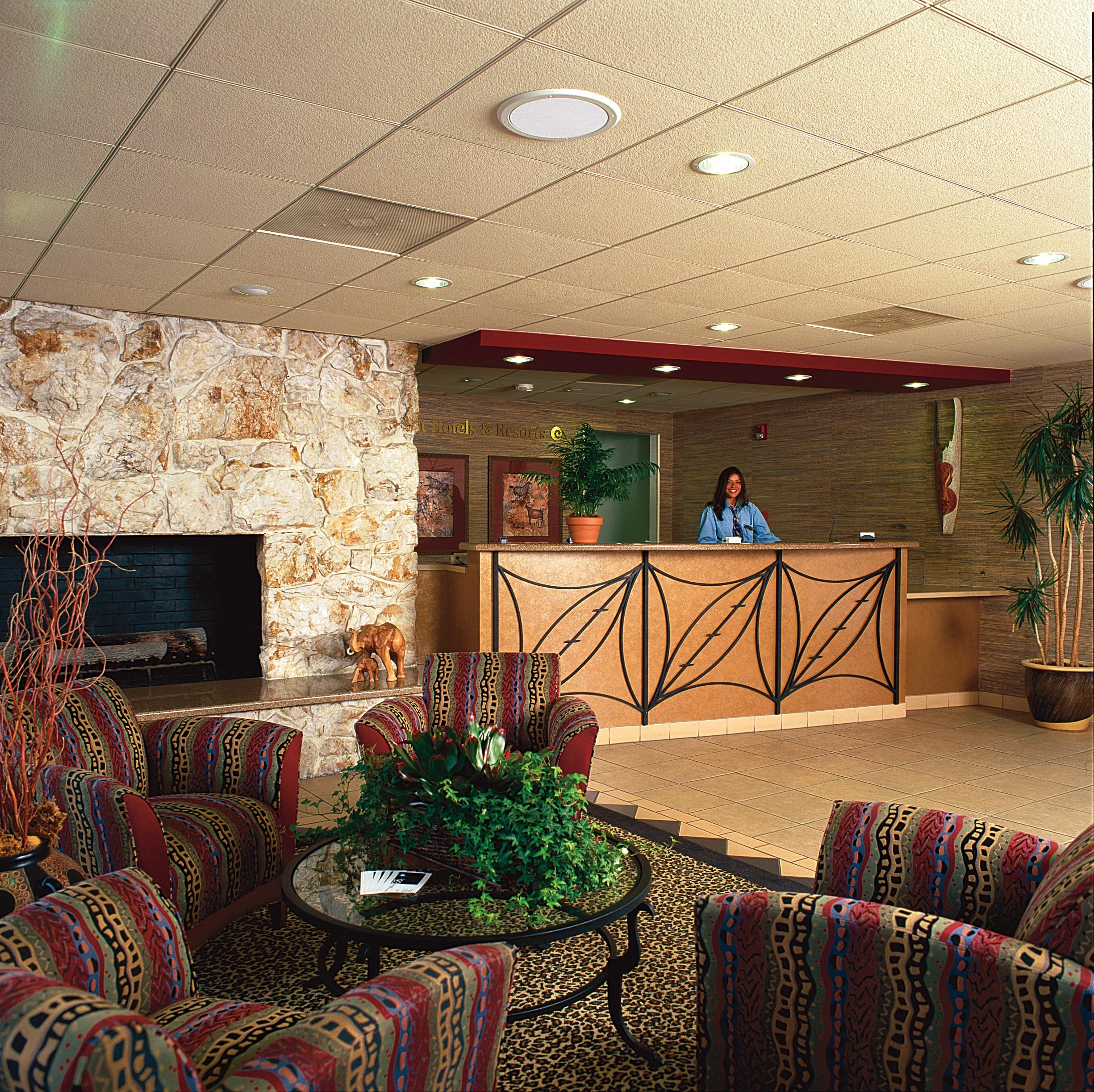 Safari Inn, A Coast Hotel Burbank Exteriör bild